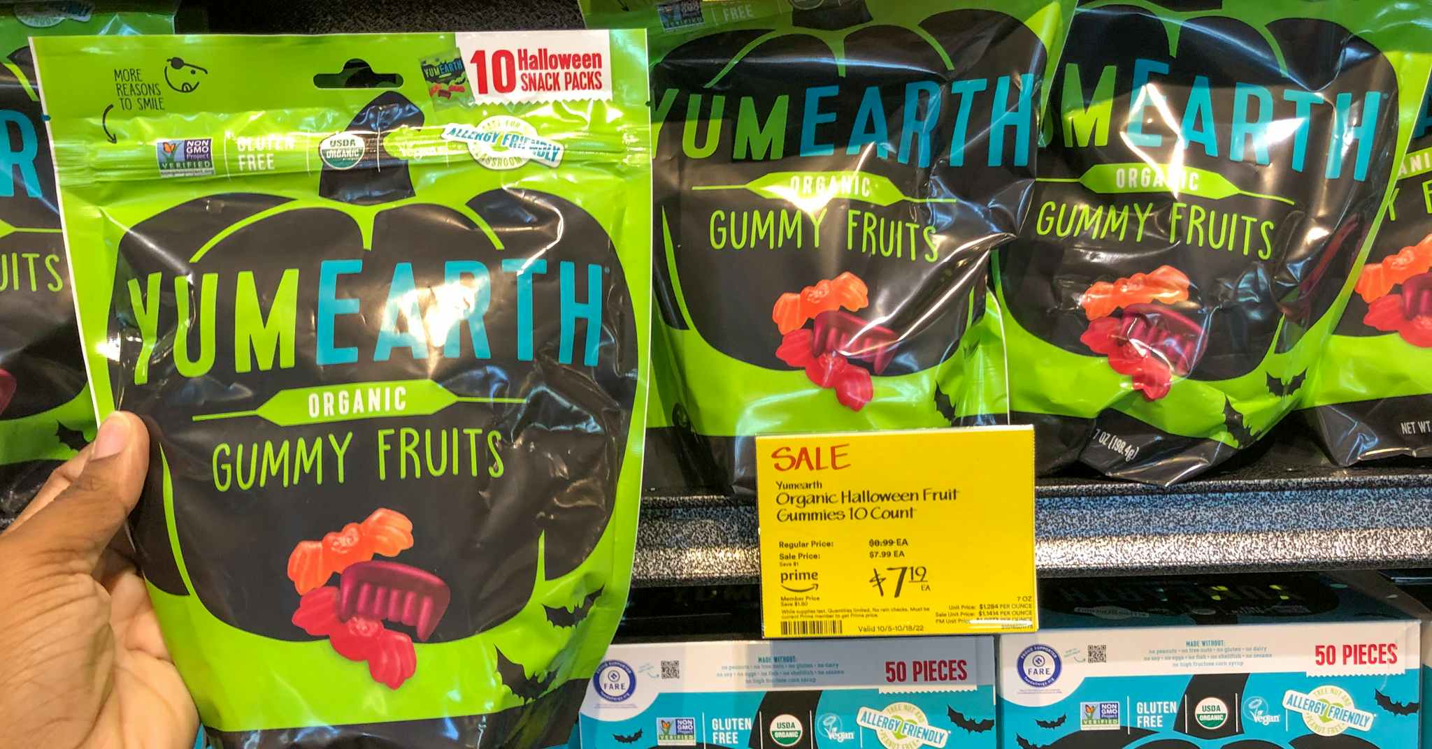 gummies at whole foods