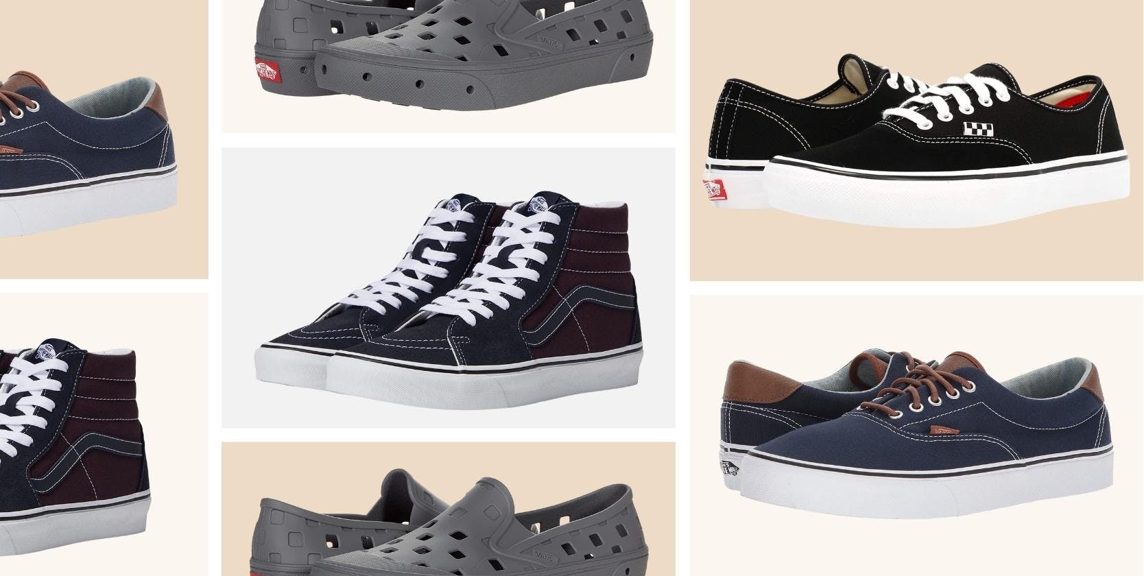 Vans Select Styles, $30 Shipped at 