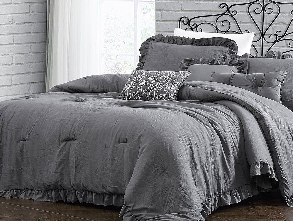 Piece Comforter Sets, $40.49 at Zulily 