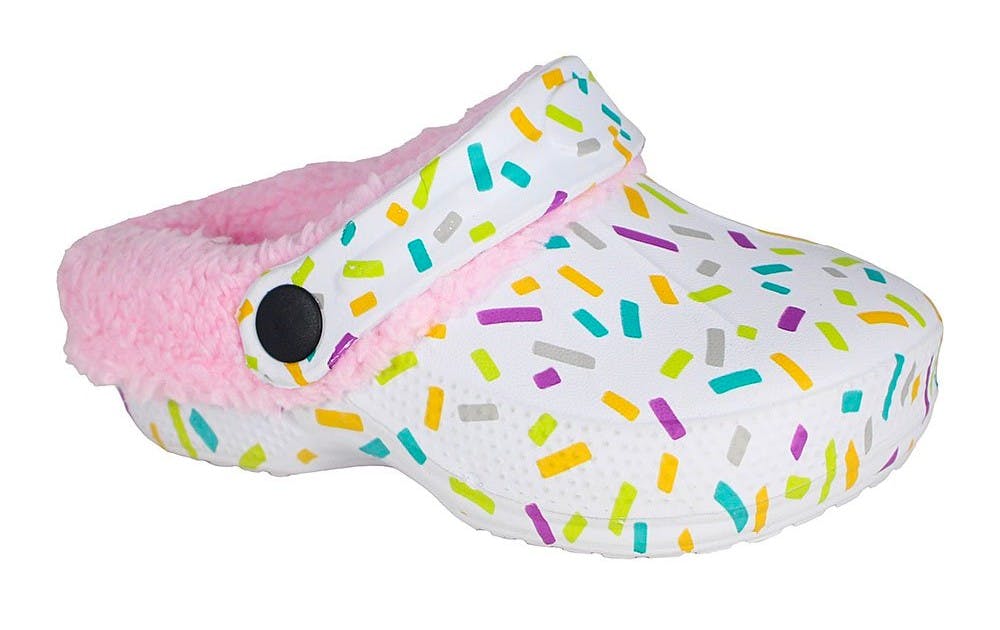 Sherpa Crocs Dupes, as Low as 8.54 at Zulily The Krazy Coupon Lady