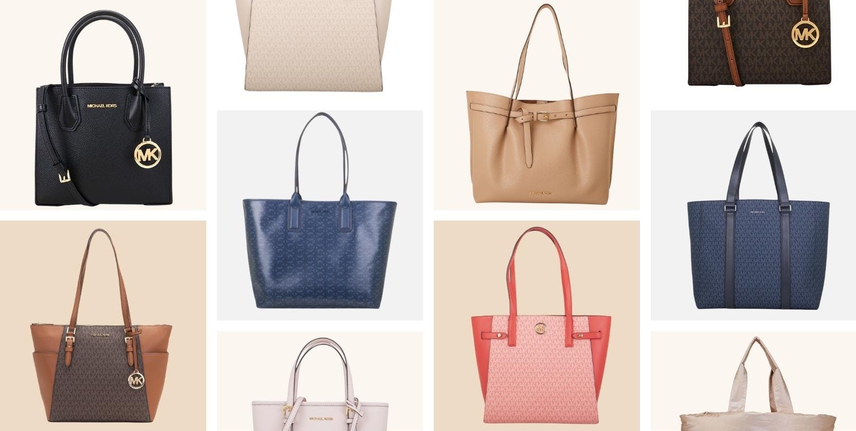 Zulily mk purses Clearance