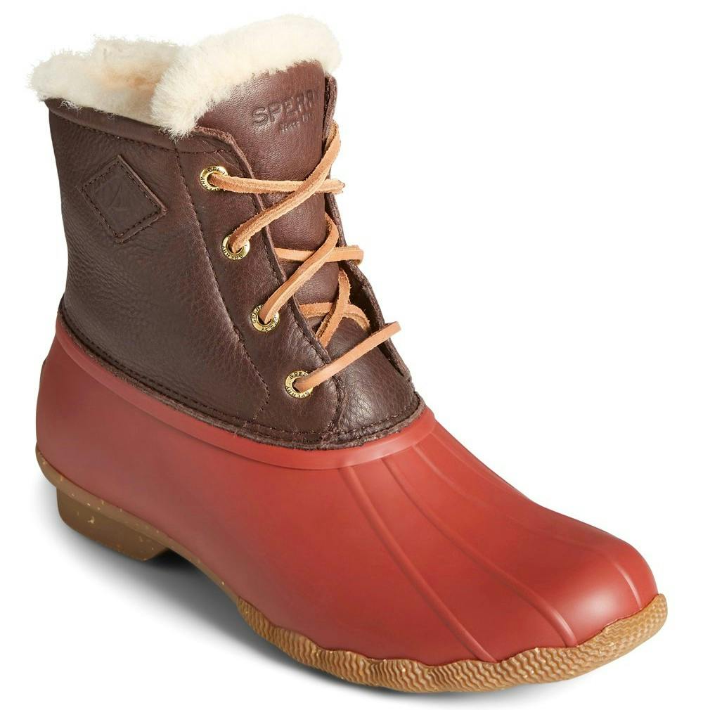 Sperry Duck Boots, as Low as $33 at 
