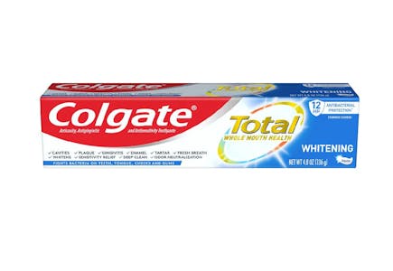 2 Colgate Dental Products