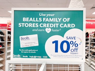 Bealls Credit Card Program