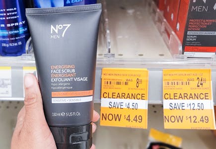 No7 Face Scrub