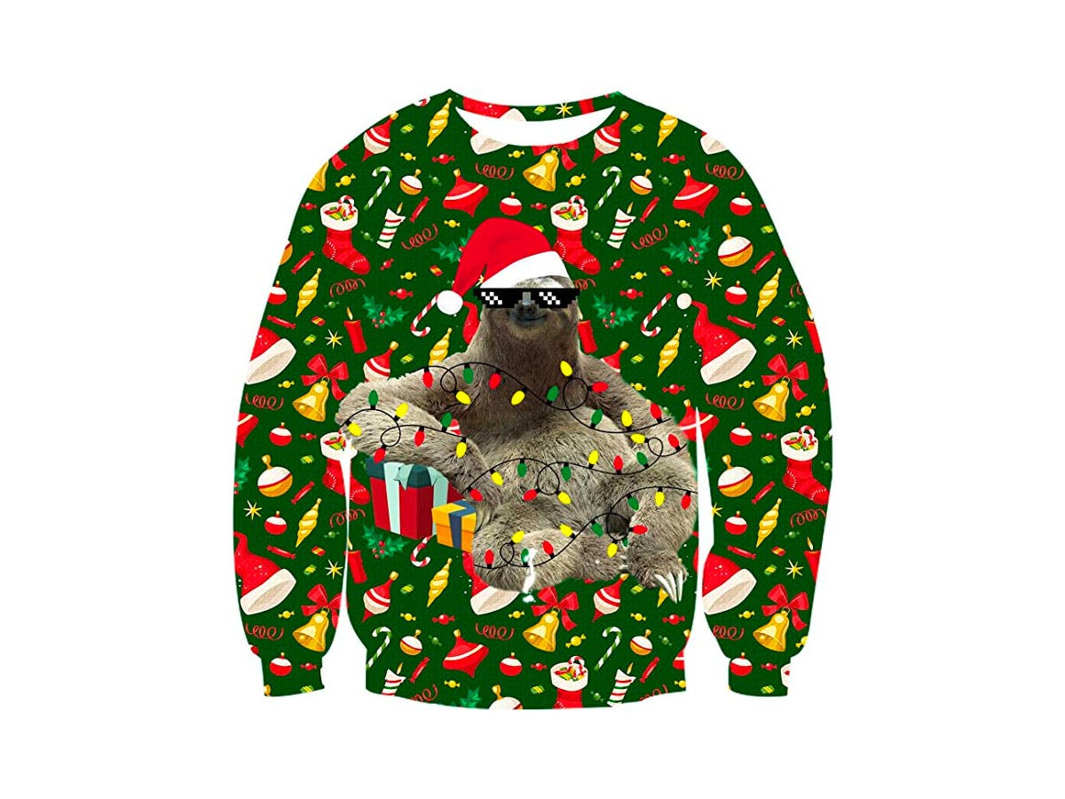 Bay Area ugly Christmas sweaters will make your holidays both brighter and  uglier