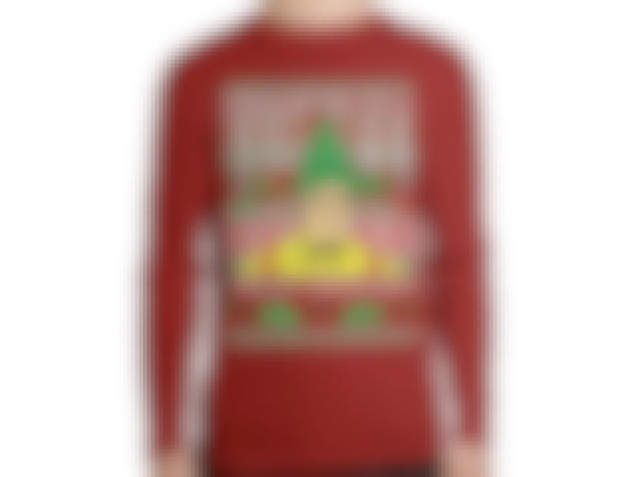 Dwight from The Office ugly Christmas sweater