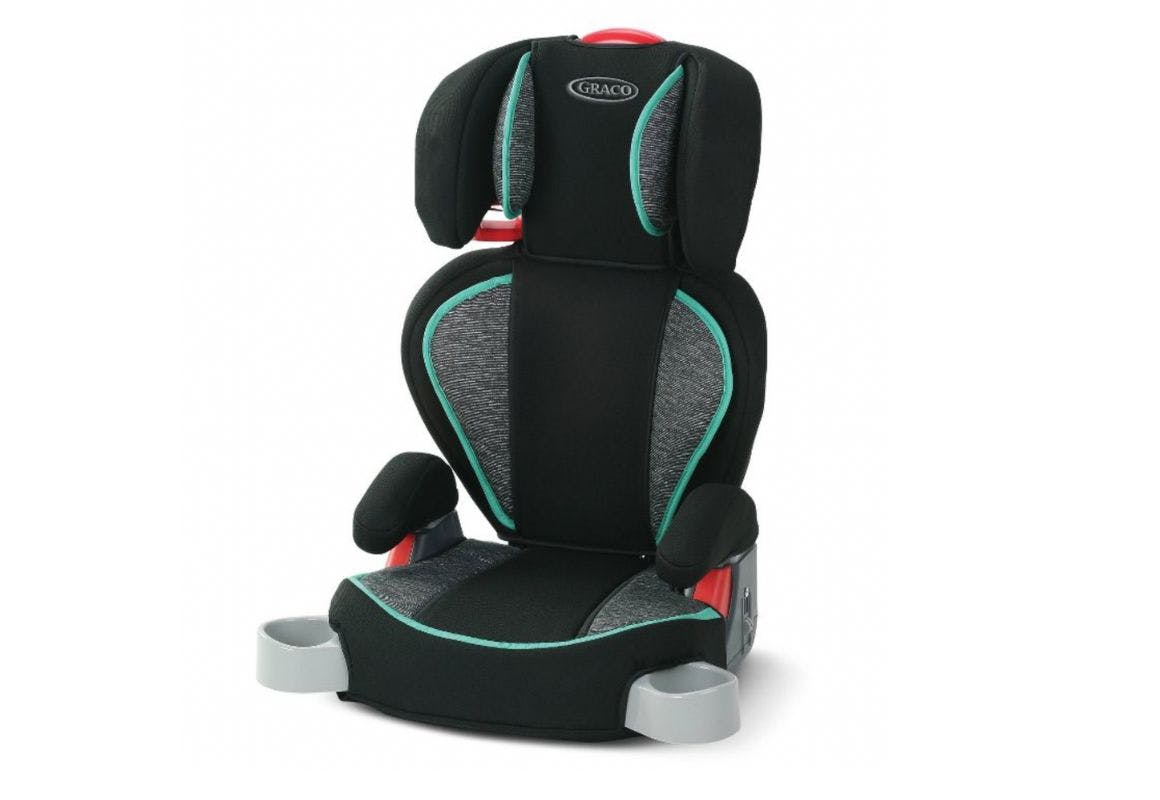 target graco high back booster