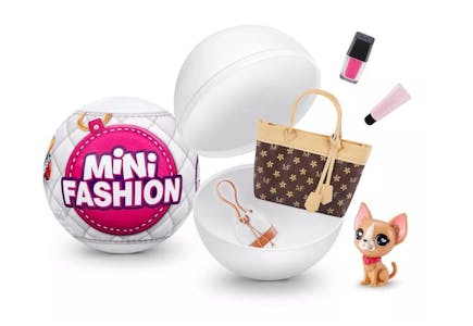 5 Surprise Toys