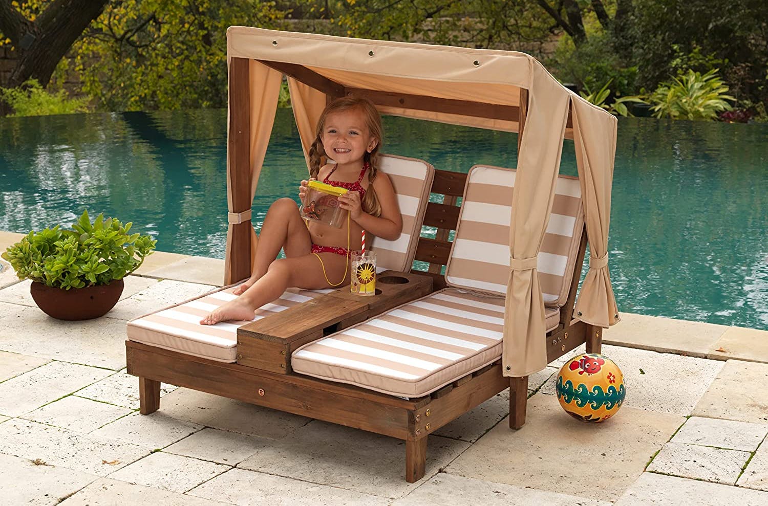 kidkraft lounger costco