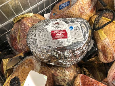 Spiral Sliced Ham, per pound