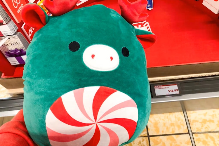 aldi squishmellow in store 