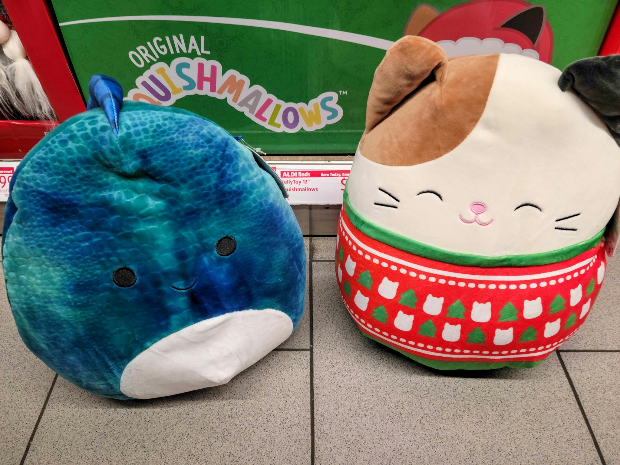 Top 25 Christmas Squishmallows in 2022 The Krazy Coupon Lady