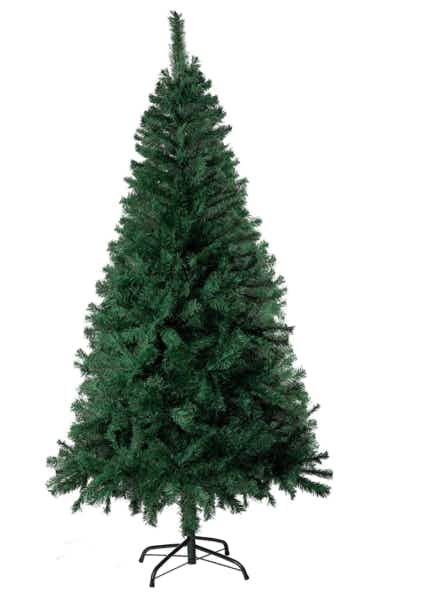 Amazing Seasons 6-Foot Artificial Christmas Tree