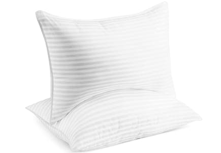 Queen Bed Pillows 2-Pack