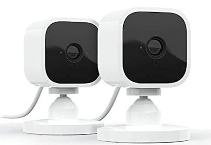 2 Amazon Blink Cameras