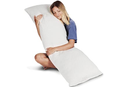 Long Body Pillow for Adults