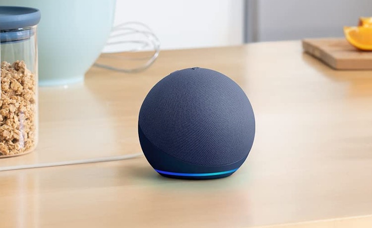 gifts for boomers - echo dot