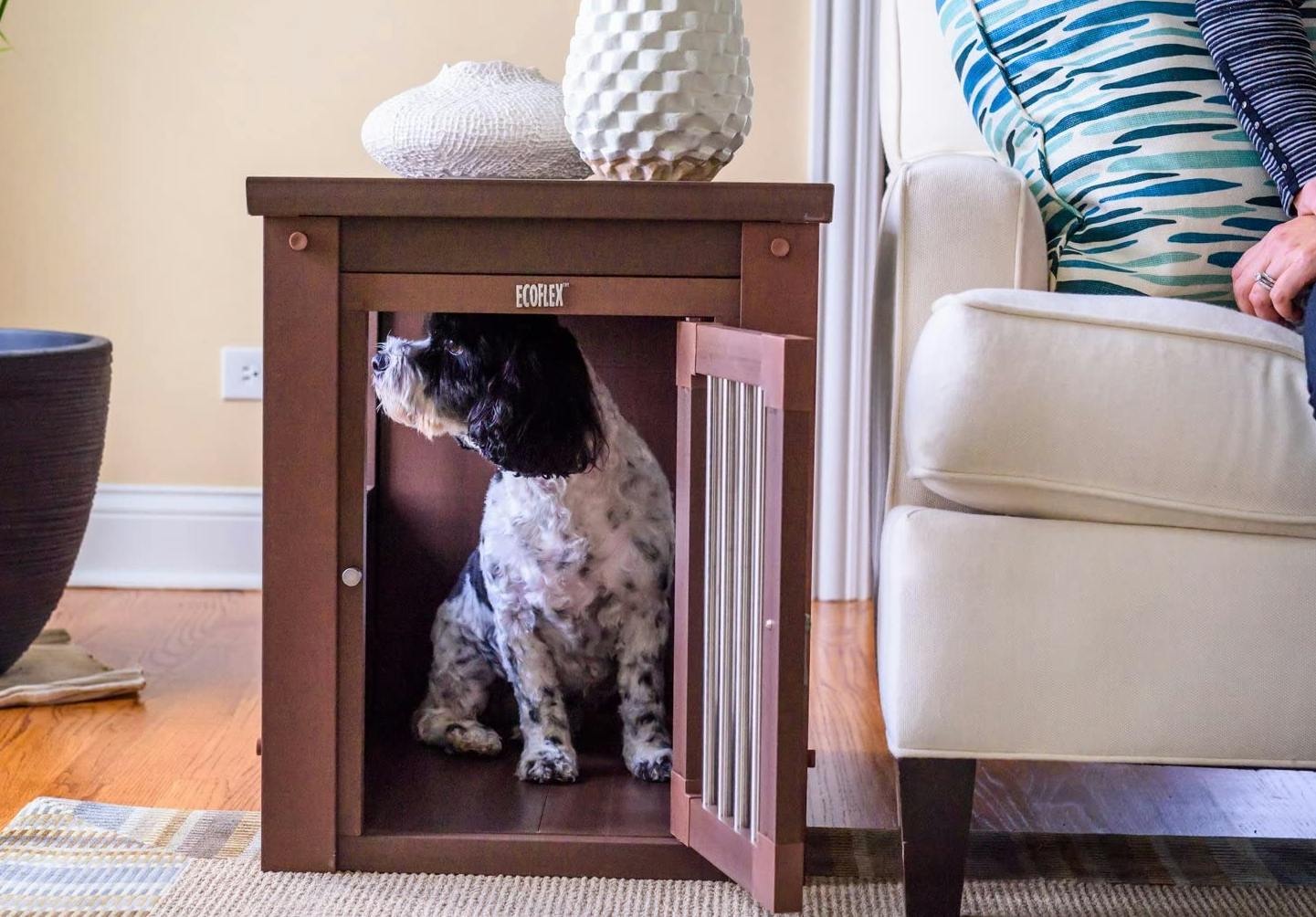 Ecoflex Dog Crate, Only $51 on Amazon (Reg. $180) - The Krazy ...