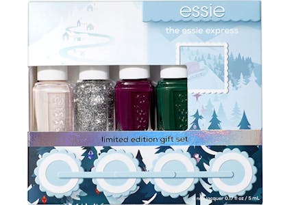 Essie Gift Set