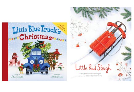 2 Best-Selling Christmas Books