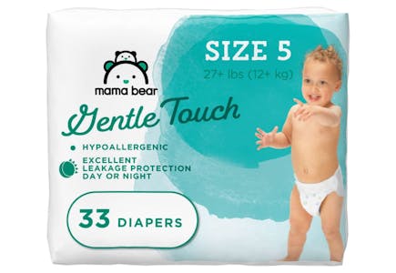 Stock Up On Diapers
