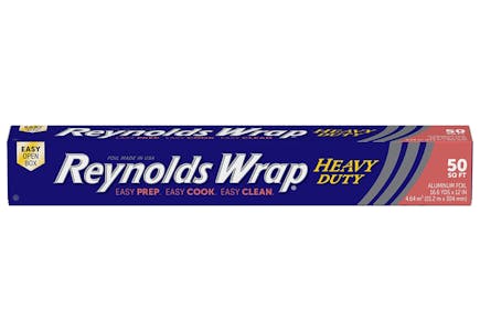 Reynolds Aluminum Foil