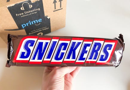 Snickers Giant Bar