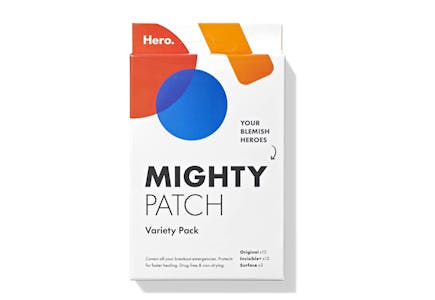 Mighty Patches