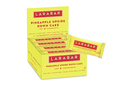 Larabar Pineapple Bars 16-Pack