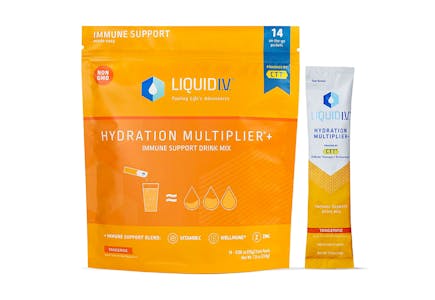 Liquid I.V. Multiplier + Immune Support