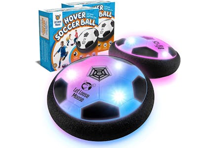 LLMoose Soccer Balls