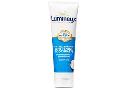 Lumineux Toothpaste