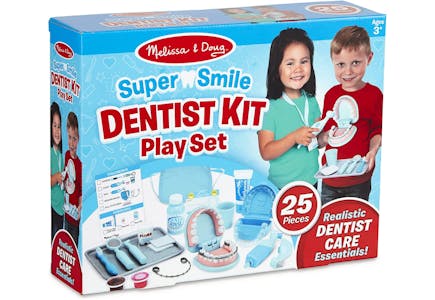 Melissa & Doug Dentist Kit