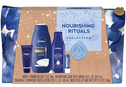 Nivea Skincare Gift Set