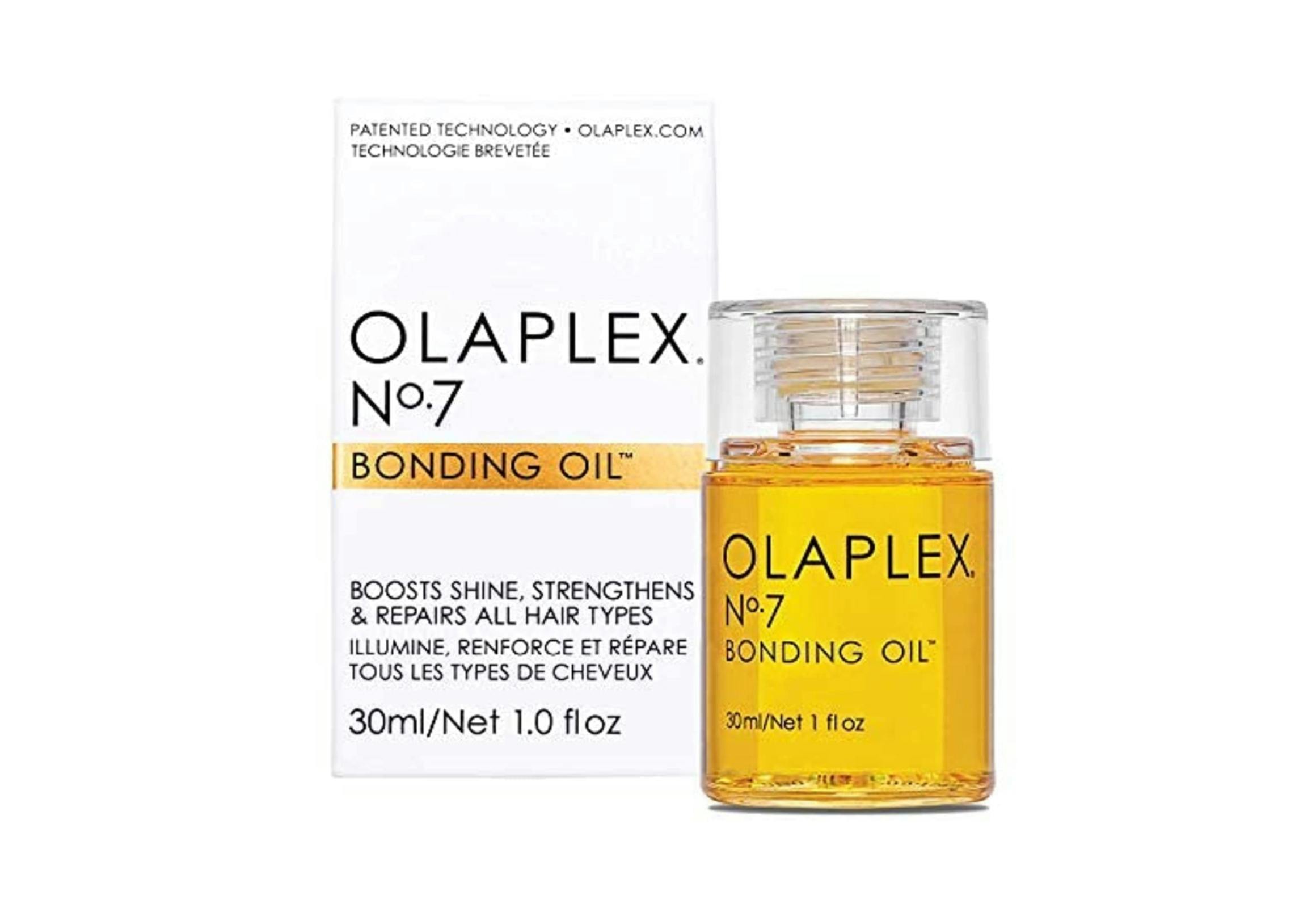 Olaplex Oil