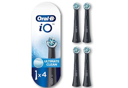 Oral-B iO Series Replacement Brush Heads
