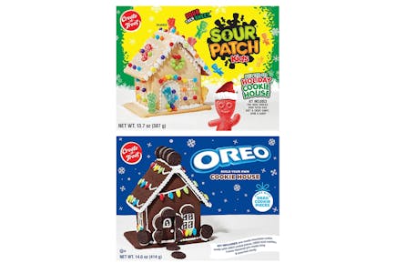Cookie House Kit 2-Pack