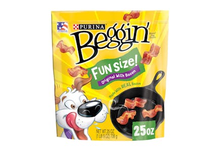 Dog Bacon Treats