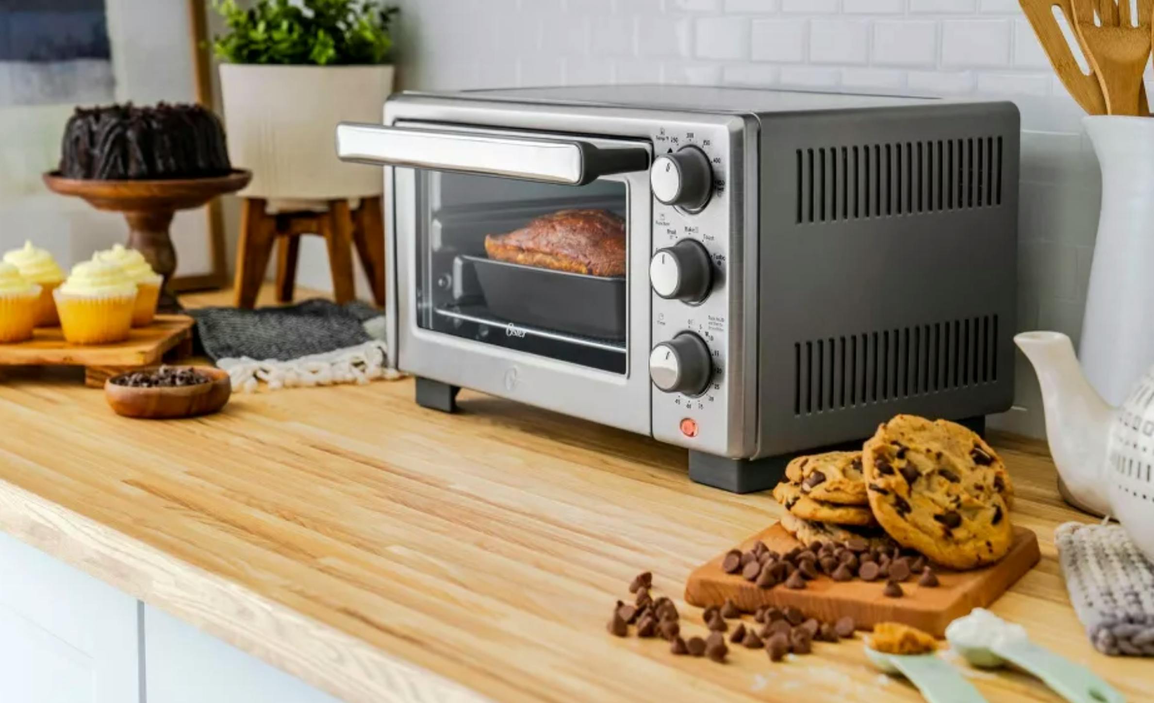 air fryer toaster oven sam's club