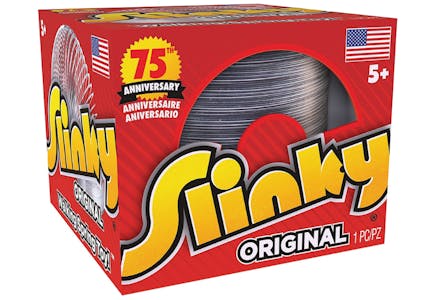 3 The Original Slinky