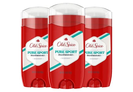 2 Old Spice 3-Packs