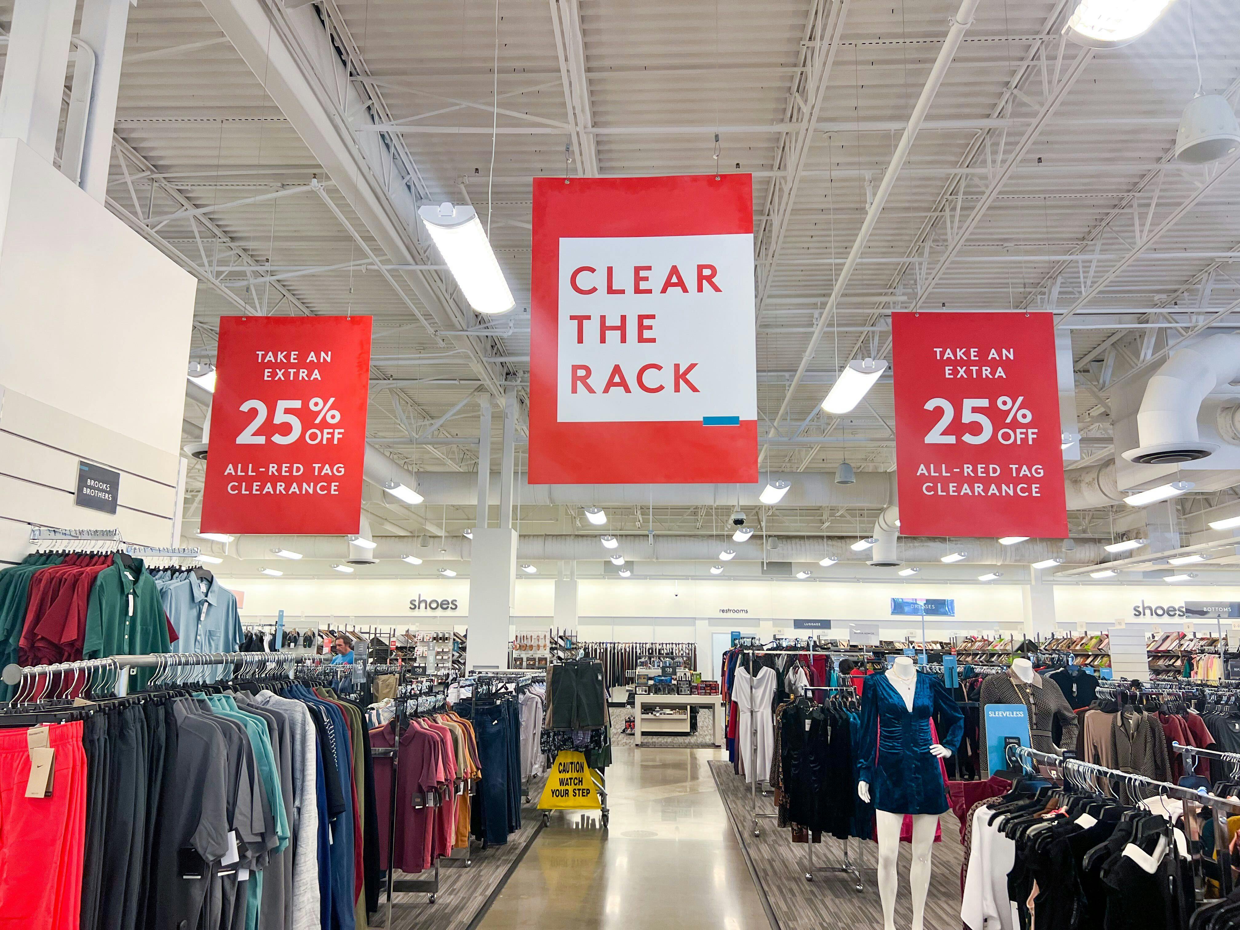 Nordstrom Rack's Clear the Rack Is Here! - The Krazy Coupon Lady