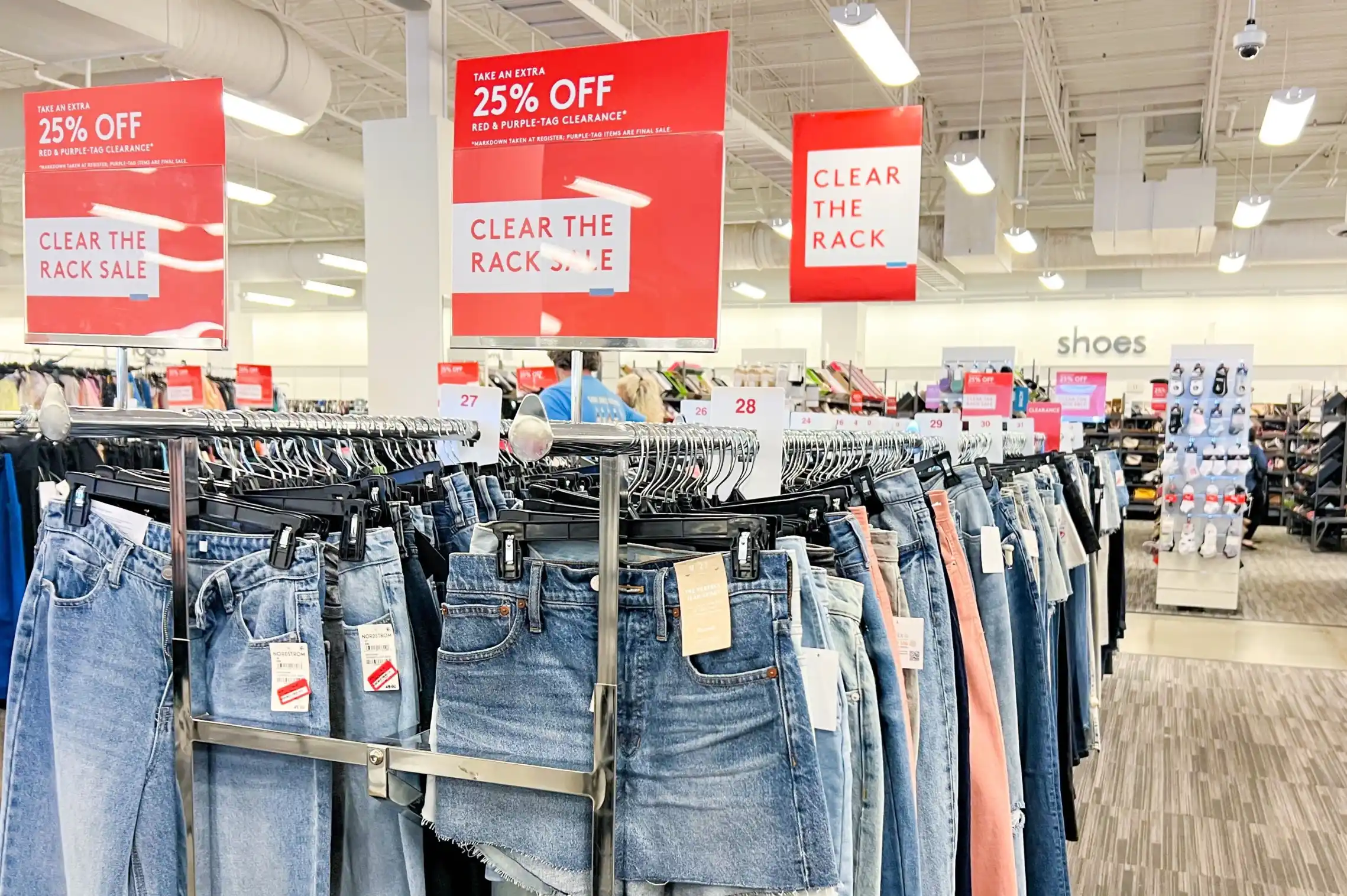 Nordstrom Rack Clear the Rack Sale Offers an Extra 25% Off Clearance ...