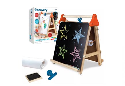 Discovery Tabletop Easel