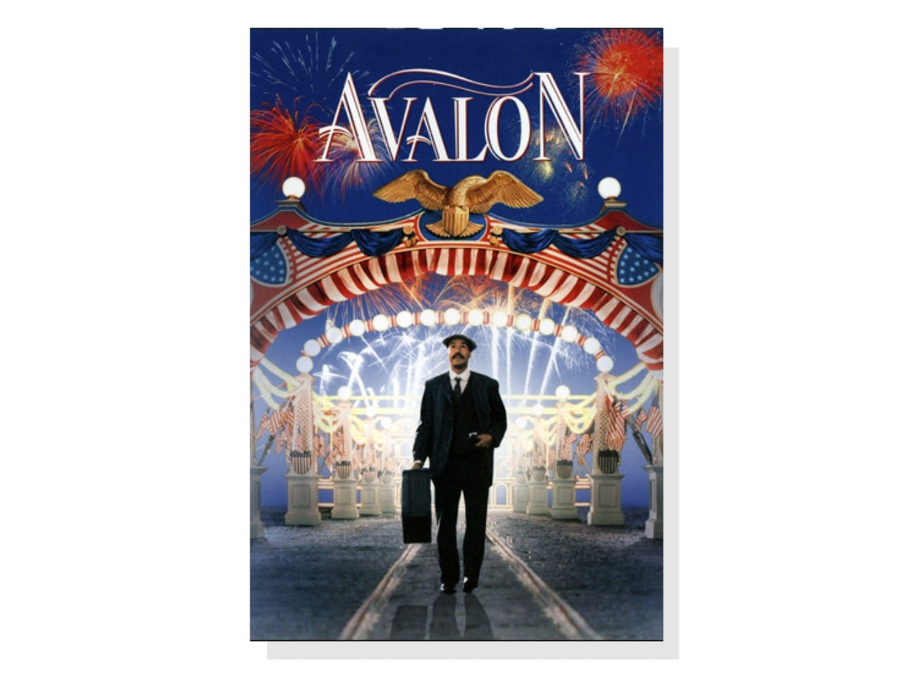 Thanksgiving movie Avalon