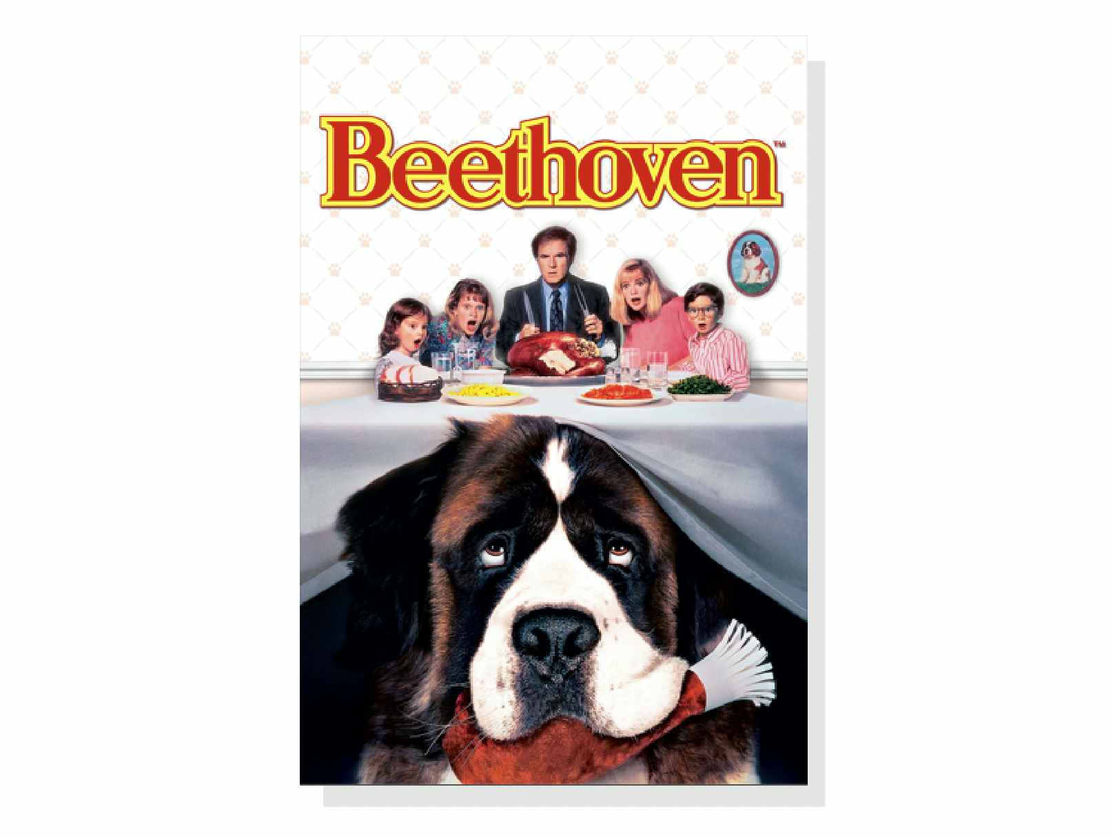 Thanksgiving movie Beethoven