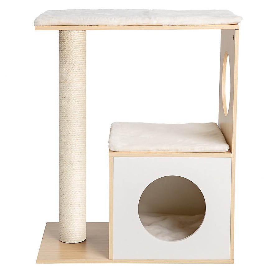 whisker city cat tower 70