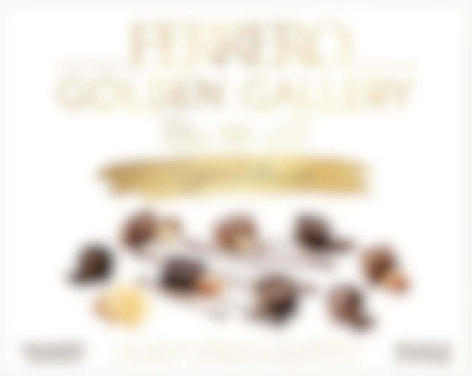 Ferrero Golden Gallery Signature Fine Assorted Chocolates Gift Box