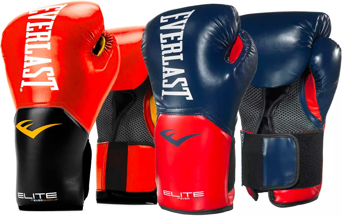 gifts for teens - Two different colors of pairs of boxing gloves
